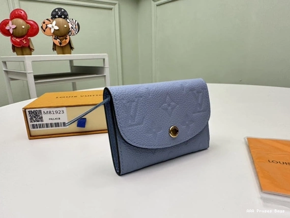AAA Replica Ru Rosalie Purse Coin Vuitton Louis 0713